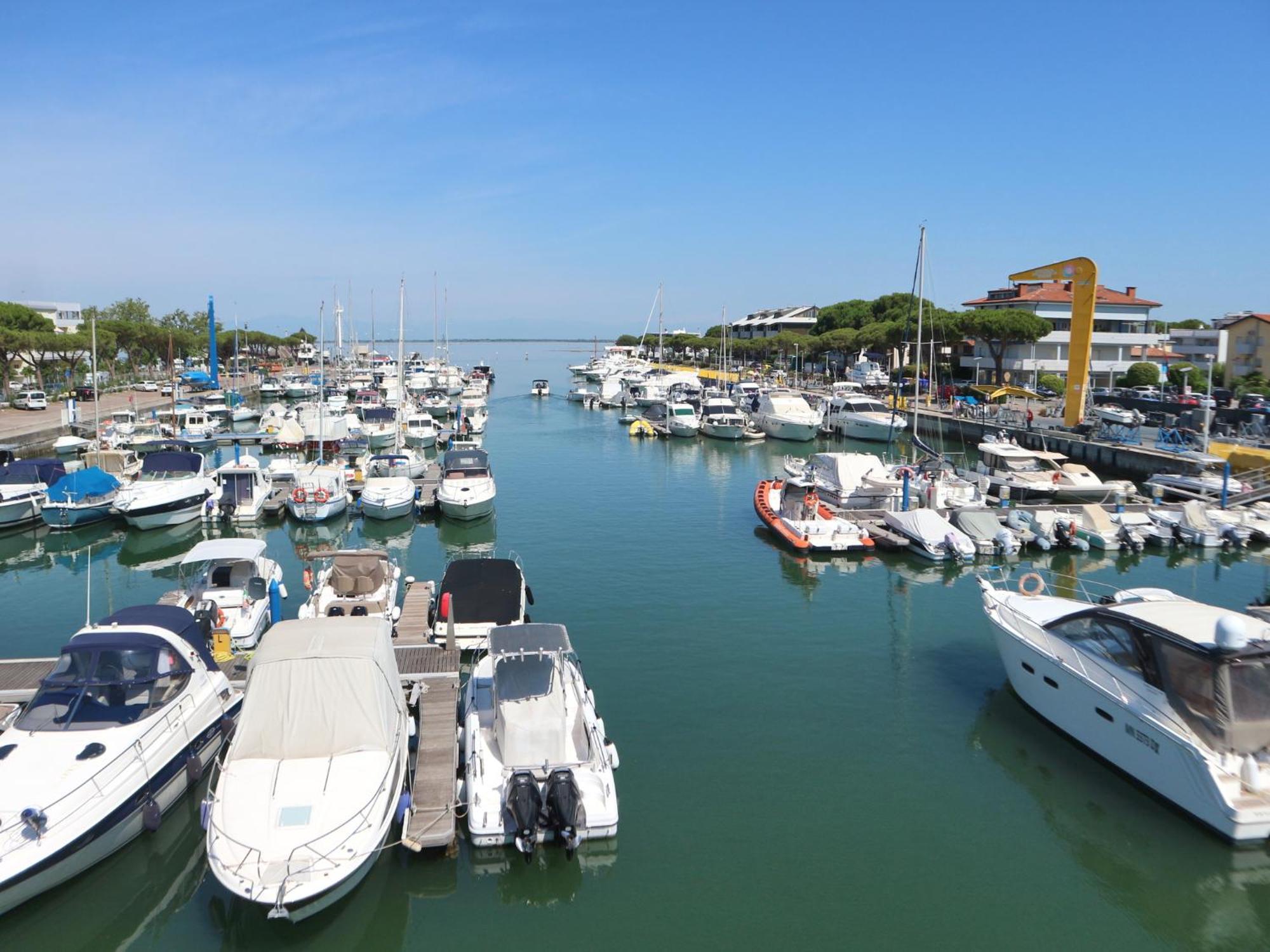 Letizia Apartment Lignano Sabbiadoro Luaran gambar
